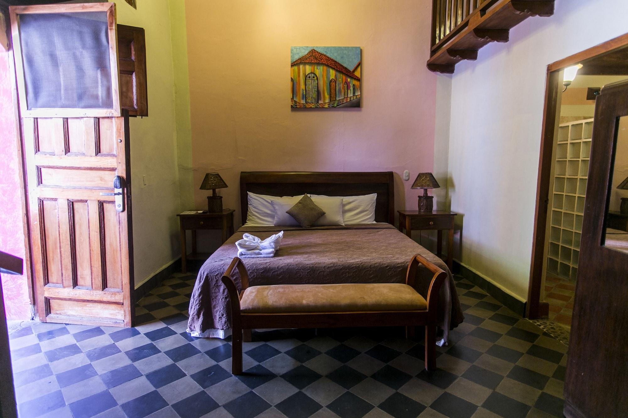 Hotel Casa Del Consulado Granada Dış mekan fotoğraf