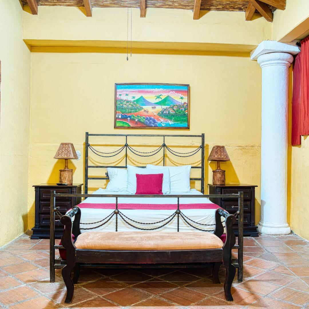 Hotel Casa Del Consulado Granada Dış mekan fotoğraf